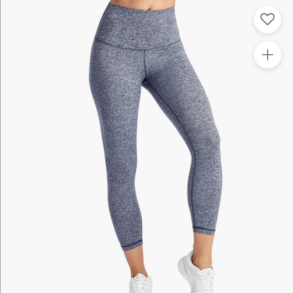 DYI Crop Leggings H-Navy New With Tags!